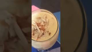 Badam shake 😋