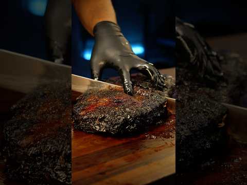 7 Day Hot Honey Cured Brisket