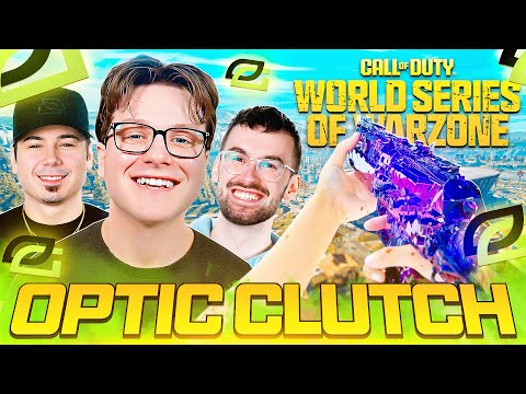 OpTic Warzone is Hitting Final Form (WSOW Group Stages)