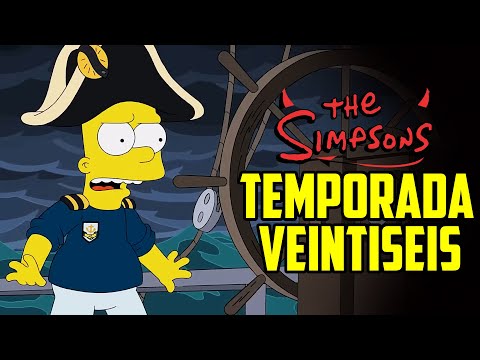 Los Simpson | Temporada 26 | Resumen de Temporada