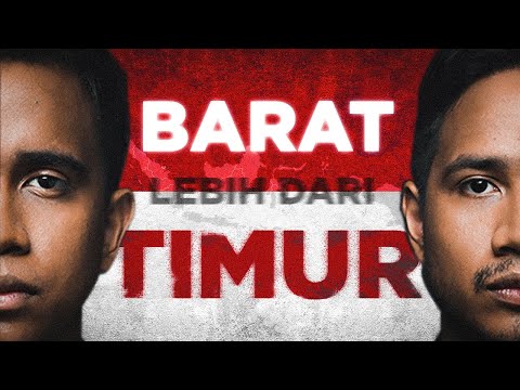 Barat Lebih Dari Timur | SkinnyIndonesian24