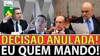 BOMBA! M0RAES ACABA DE CAIR! REVELADO AGORA! BOLSONARO AGRADECE