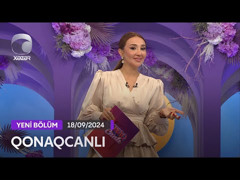 Qonaqcanlı - Faiq Sücəddinov, Gülay Zeynallı, Mirələm Mirələmov  18.09.2024