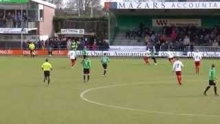 2015mrt21, Capelle - Barendrecht (JaBo)