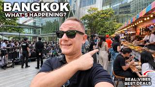 What BANGKOK Is Really Like Right Now 🇹🇭 | Cheap Flights, Hotels & Shopping Deals #livelovethailand