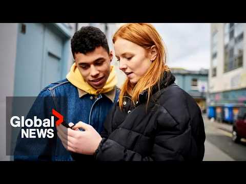 YouTube video thumbnail: Majority of Young Canadian men Feel Gender Equality has Gone “far Enough”: Poll