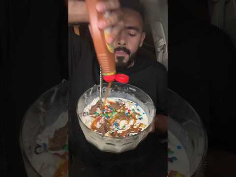 ترند ايسكريم ماك الجديد 🍦😋(ترند البريطاني 🔥)