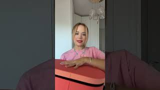 yeni dyson’ımı açıyoruzz! 😍✨