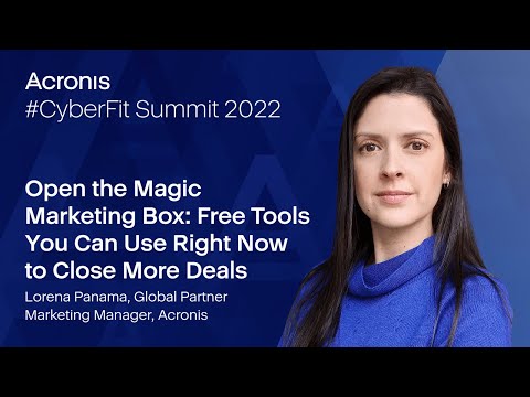 Open the Magic Marketing Box: Free tools you can use right now to close more deals