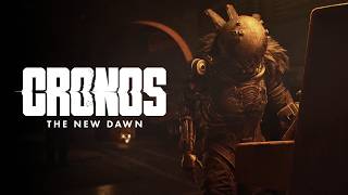 A RETA FINAL COMEÇOU! 💀 Cronos The New Dawn AO VIVO