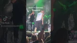 Kontra k Bielefeld Erinnerung, geiles Konzert😍🐺