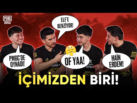 NASIL AMA YA? 🤔 | BUSHIDO WILDCATS NEXT RÜYA İLE İÇİMİZDEN BİRİ! | #PUBGMOBILE