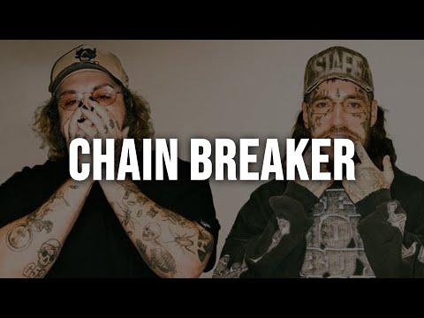 $uicideboy$ - Chain Breaker [Clean - Lyrics]