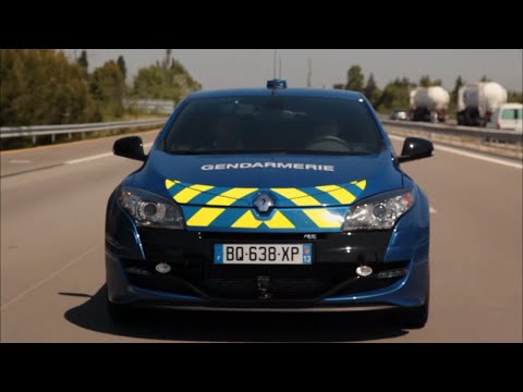Course poursuite à 240 km/h sur l’autoroute