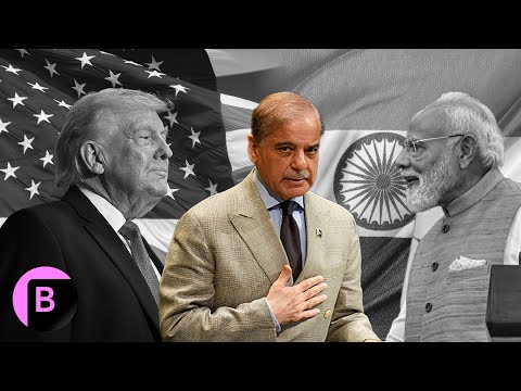 YouTube video thumbnail: India Wary as Pakistan Hailed by World Leaders as Middle East Peacemaker
