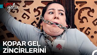 Ağam İçin Kendimi Kapıya Bile Mühürlerim! - Yeni Gelin