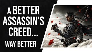 Ghost of Tsushima Review: A Better Assassin's Creed