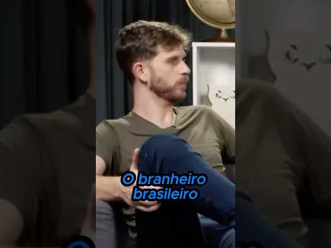 BANHEIRO BRASILEIRO: