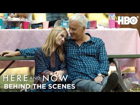 A Look Inside w/ Executive Producers Alan Ball & Peter Macdissi | Here And Now | HBO