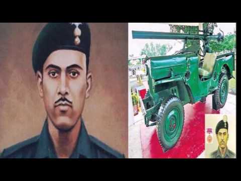 पत्नी रोती रही लेकिन नहीं रुके ‘वीर अब्दुल हमीद’