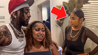 Chicago Hottie Wanted To Fight Her! Ep.6 SCRAM CITY