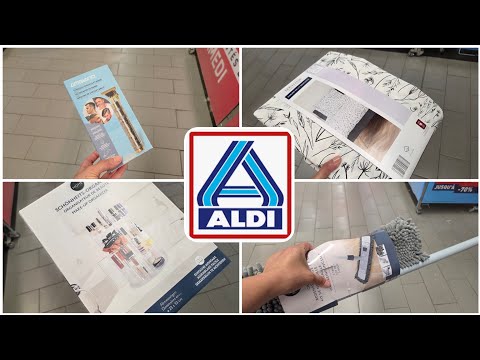 ARRIVAGE ALDI  - 28 JUIN 2025