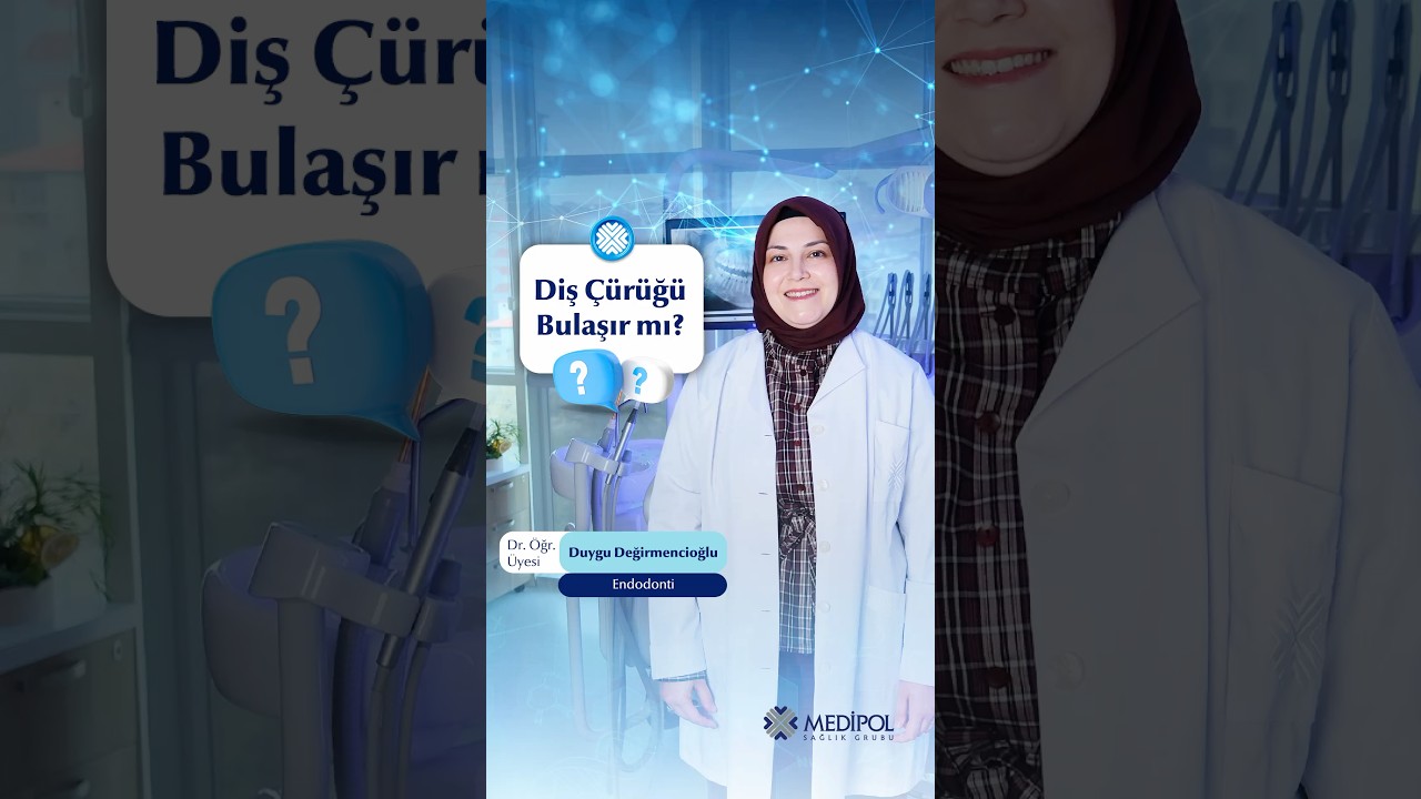 Diş Çürüğü Aynı Kaşığı Kullanmakla Bulaşır mı?