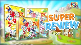 Galeria PP | SUPER REVIEW: A Vida é Bela (SOM LIVRE)