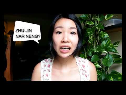 Learn Shanghainese - Hello, How are you? || Shanghai Lily