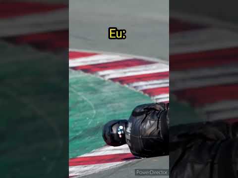 QUANDO ALGUÉM PERGUNTA SE EU SEI FAZER CURVA DE MOTO???