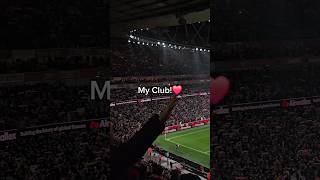 The Best Club In The World!🏟🎶 #arsenalfans #arsenal #football #northlondonforever #chelsea