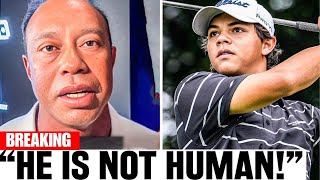 Charlie Woods' INSANE Move JUST STUNNED The Golf World FOREVER!
