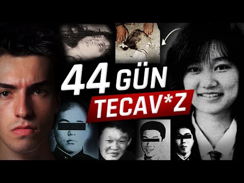 BENİ ÖLDÜRÜN DİYE YALVARAN GENÇ KIZ (Sansürsüz 🔞) - Junko Furuta Cinayeti