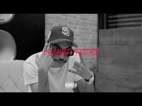 DHIRAJ - November Freestyle