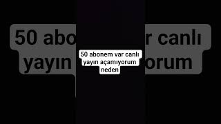 #keşfet #keşfetbeniöneçıkar #keşfetedüş #aboneol #canlıyayın