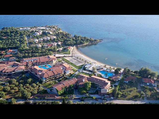 Hotel Anthemus Sea Beach Suites Sithonia (3 / 27)