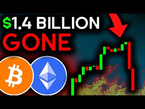 URGENT BITCOIN & ALTCOIN WARNING: BYBIT HACKED!!!!! Bitcoin News, Ethereum, Solana, XRP & Chainlink