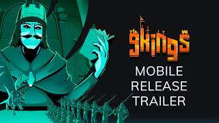 9 Kings Mobile - Release Trailer