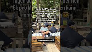 So nutzt du ChatGPT, wenn du broke bist