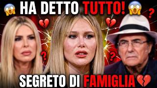 💥INTERVISTA SHOCK: Jasmine Carrisi svela il SEGRETO sul matrimonio tra Al Bano e Loredana Lecciso