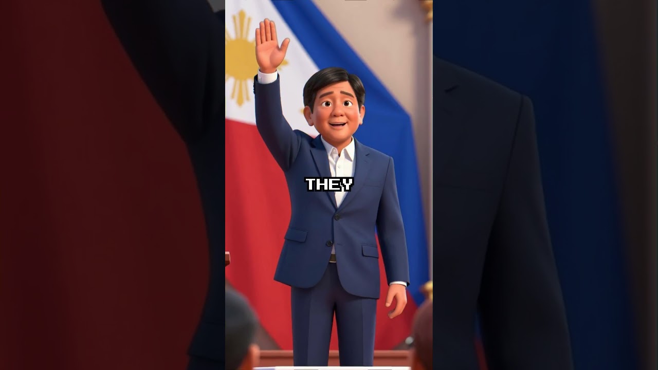 She Was Convicted. Her Son Became President. 🇵🇭
