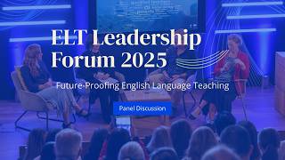 Future-Proofing English Language Teaching