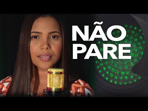 Amanda Wanessa - Não Pare (Voz e Piano) #65