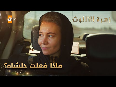 ماذا سرقت دلشاه من ريان - الحلقة 224 - زهرة الثالوث