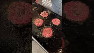 copycat sonic pickle smashburgers #bbqshorts