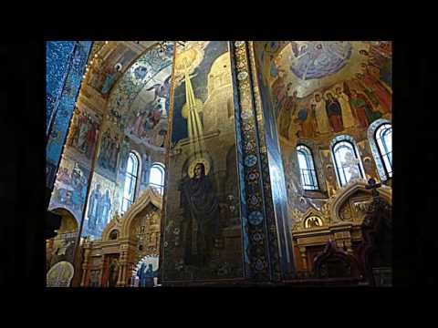 Beatitudes (Orthodox chant in Church Slavonic)