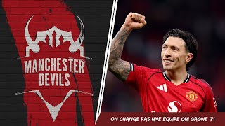 Manchester devils #126 : On change pas une équipe qui gagne ?!