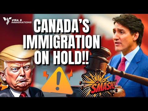 Canada Immigration News: Trudeau's Resignation and U.S. Tariffs - What It Means for Immigration