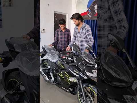 Finally Super bike book ❤️ #shorts #youtubeshorts #viralshorts #minivlog