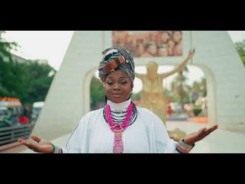 Maimouna Soumbounou Jamana Clip  Officiel